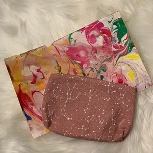 Ipsy Constellations Makeup Bag